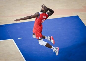 Куба – Колумбія. Чемпіонат світу з волейболу. Дивитися онлайн LIVE