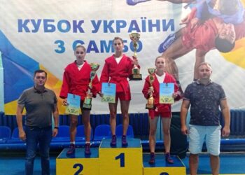 КУБОК ВСЕУКРАЇНСЬКОГО ТУРНІРУ З БОРОТЬБИ САМБО ЇДЕ В ОХТИРКУ!