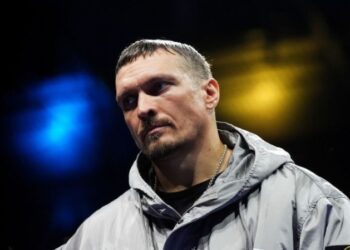 Майріс Брієдіс відповів, чи почався спад у кар’єрі Усика