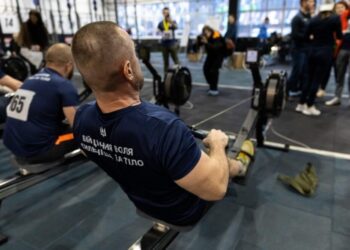 Майже 80 ветеранів із Шосткинського району скористалися державною програмою “Ветеранський спорт”