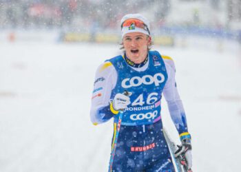 Майже три роки разом. Відома пара лижників завершила стосунки