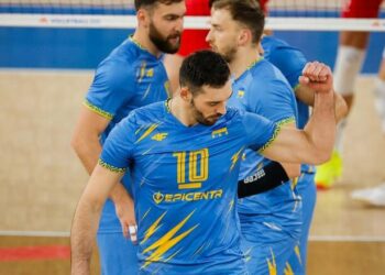 Михайло Мельник назвав завдання збірної України на чемпіонаті світу