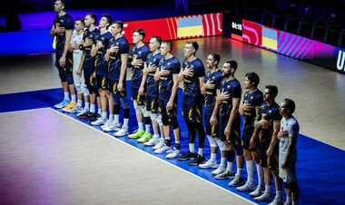 Михайло Мельник назвав завдання збірної України на чемпіонаті світу