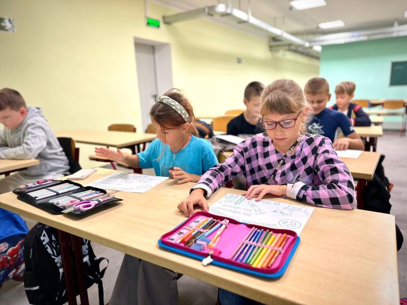 Молодших школярів Шостки вчать мінній безпеці