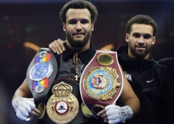 Мозес Ітаума поб’ється з Франкліном або Хрговічем? Відповідає тренер британця