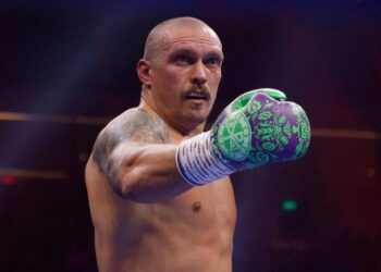 Мурат Гассієв: “Хто зміг би зупинити Усика? Будь-хто, абсолютно будь-хто!”