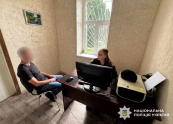 На Конотопщині поліція викрила чоловіка, який вкрав скутера