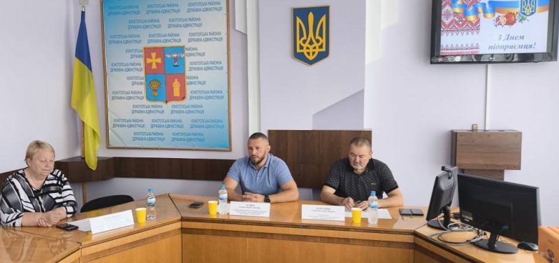 На Конотопщині відзначено підприємців