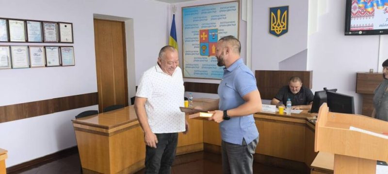 На Конотопщині відзначено підприємців