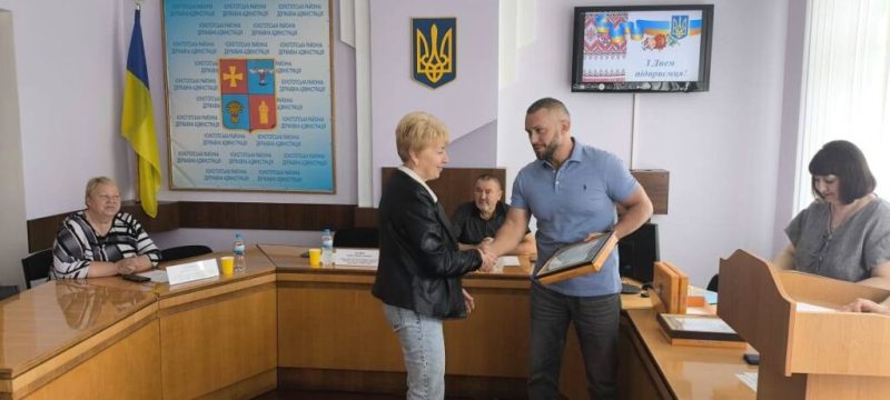 На Конотопщині відзначено підприємців