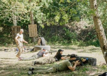 На Роменщині 24 учасники отримали сертифікати з підготовки до національного спротиву