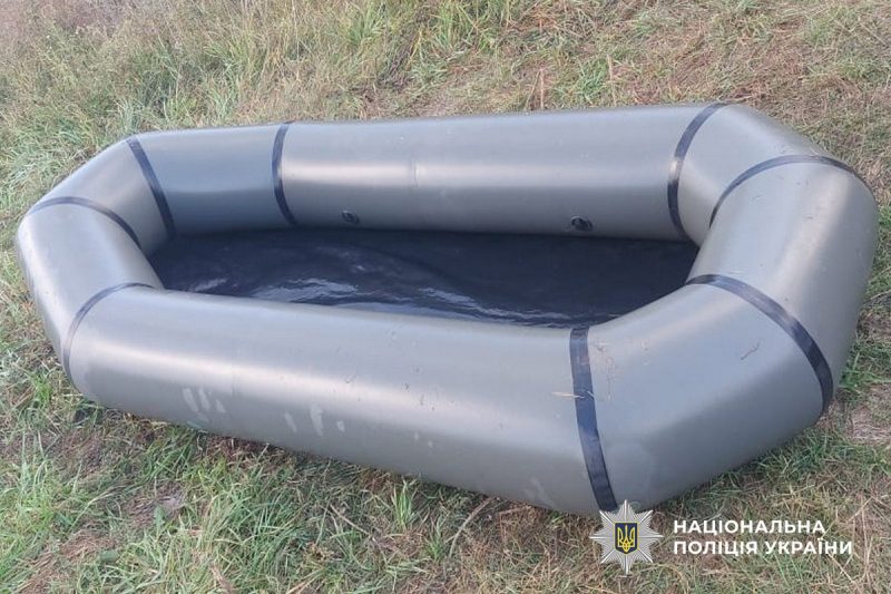 На Роменщині чоловік наловив понад 80 рибин сітками — поліція відкрила кримінальне провадження