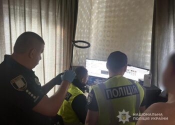 На Сумщині поліція викрила чоловіка у зберіганні дитячої порнографії