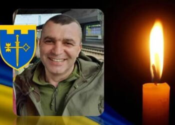 На Сумщині загинув захисник з Тернопільщини Роман Куриляк