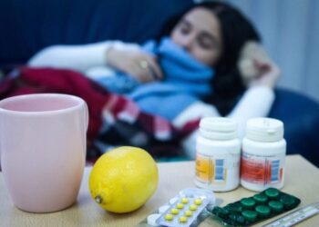 На Сумщині захворюваність на COVID-19 зменшується, а на ГРВІ зростає