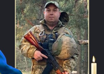 НА ВІЙНІ ЗАГИНУВ АНДРІЙ ГОЛОПЬОРОВ