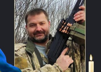 НА ВІЙНІ ЗАГИНУВ ЮРІЙ КОВАЛЕНКО