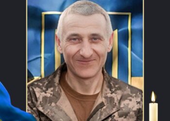 НА ВІЙНІ ЗАГИНУВ ЄВГЕНІЙ ПАРФЬОНОВ