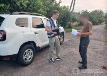 Незаконний поруб лісу на Конотопщині: поліція скерувала до суду обвинувальний акт стосовно двох чоловіків