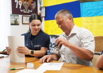 ОБ’ЄДНАНІ ЗАРАДИ ДОПОМОГИ: СПІВПРАЦЯ ОХТИРСЬКОЇ МІСЬКОЇ РАДИ ТА ФОНДУ «ЯНГОЛИ СПАСІННЯ»