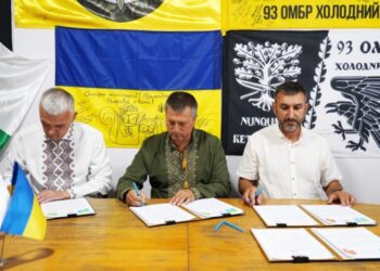 Охтирська громада розширює співпрацю з тиловими містами