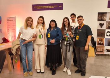 ОХТИРСЬКИЙ МІСЬКИЙ КРАЄЗНАВЧИЙ МУЗЕЙ БЕРЕ УЧАСТЬ У ФЕСТИВАЛІ «АРСЕНАЛ ІДЕЙ. РІЗНІ РАЗОМ» У МИСТЕЦЬКОМУ АРСЕНАЛІ