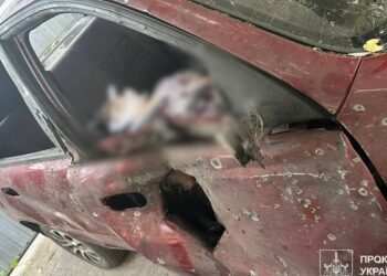 Окупанти убили 5 людей на Запоріжжі, Харківщині та Донеччині