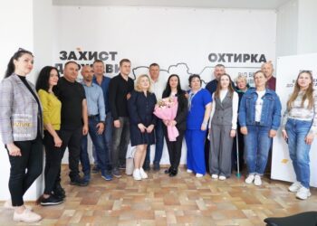 ПАВЛО КУЗЬМЕНКО: “МИ МАЄМО ОБ’ЄДНУВАТИ ЗУСИЛЛЯ ТА РОБИТИ УСЕ МОЖЛИВЕ ДЛЯ ПІДТРИМКИ ВЕТЕРАНІВ, УСІХ ОБПАЛЕНИХ ВІЙНОЮ”