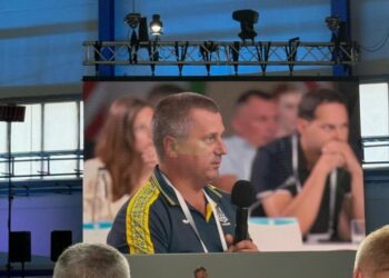 ПАВЛО КУЗЬМЕНКО ВЗЯВ УЧАСТЬ У ЗАСІДАННІ КОНГРЕСУ МІСЦЕВИХ ТА РЕГІОНАЛЬНИХ ВЛАД