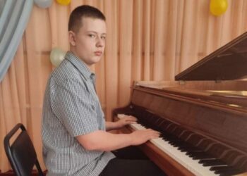 Піаніст Шосткинської громади – призер Міжнародного конкурсу “MADRID STARS”
