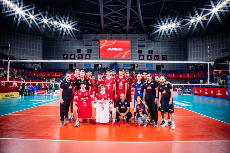 Підсумки ЧС з волейболу U21. Призери та історичний результат України