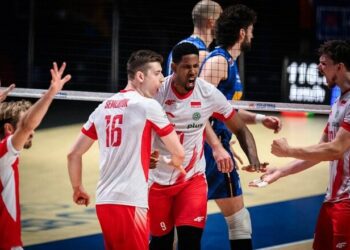 Польща – Румунія. Чемпіонат світу з волейболу. Дивитися онлайн LIVE