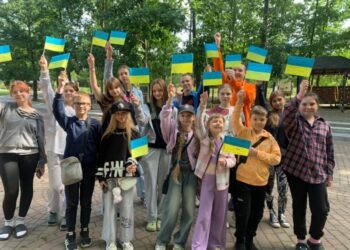 Понад 3 тисячі дітей із Сумщини змогли оздоровитися та відпочити у різних куточках України та 13-ти країнах світу