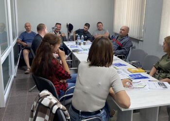 Працевлаштування і не тільки: відбулася робоча зустріч з представниками центру зайнятості