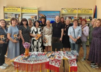 Презентація книги Богдана Науменка «Фантомні спогади»