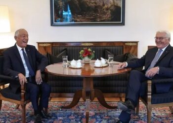 Президенти Португалії та Німеччини пообіцяли завжди підтримувати Україну