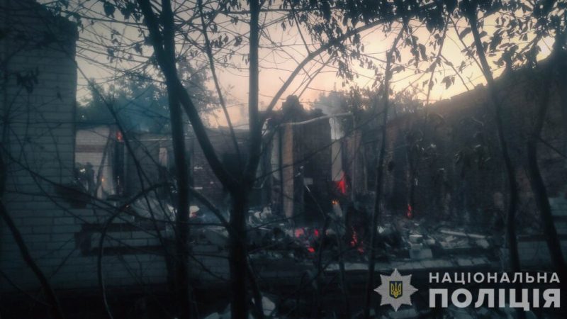 Протягом минулої доби війська рф обстріляли прикордонні населені пункти Сумщини