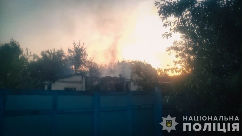 Протягом минулої доби війська рф обстріляли прикордонні населені пункти Сумщини