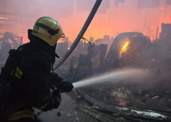 РФ атакувала Вінничину та Кіровоградщину: люди залишились без світла, поїзди було зупинено