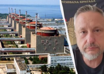РФ “за два кроки” від підключення усіх блоків ЗАЕС до своєї енергосистеми, – Андрющенко