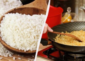 Рис буде смачним навіть без м’яса: потрібно додати один інгредієнт