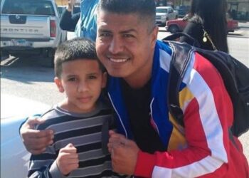 Роберт Гарсія про бій проти підопічного Майдани: “Це лише дружнє суперництво”