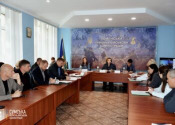 Робоча група «Прозорість і підзвітність» посилює контроль за використанням бюджетних коштів на Сумщині