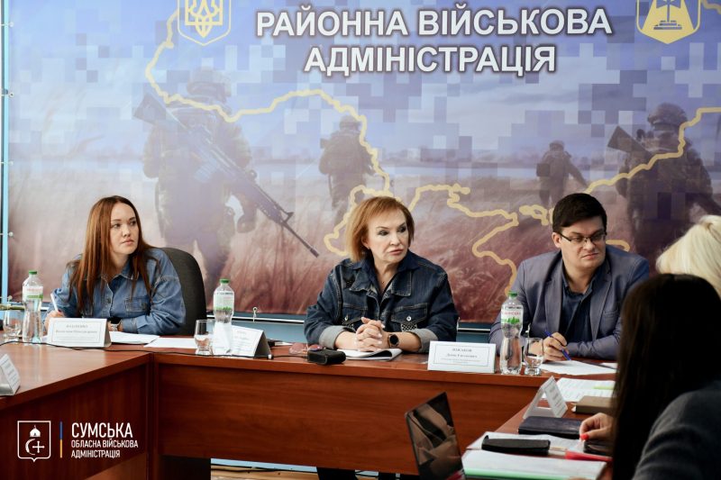 Робоча група «Прозорість і підзвітність» посилює контроль за використанням бюджетних коштів на Сумщині