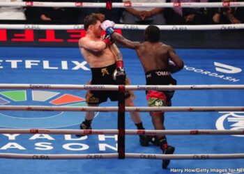 Ронні Шилдс поставив хрест на Канело: “Йому не слід битися далі”