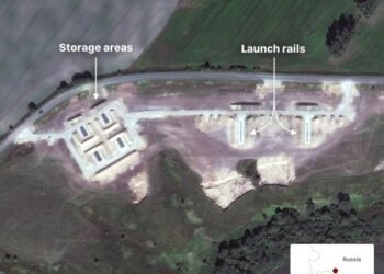 росія збудувала нову базу для запуску БпЛА за 35 км від кордону Сумщини