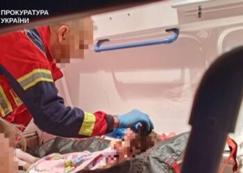 Росіяни поранили 6-річну дитину в Куп’янську