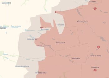 Росіяни просунулися у двох областях, збільшивши зону контролю на 7,8 км² – ЗМІ