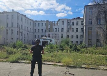 Росіяни скинули авіабомби на лікарню в Костянтинівці і убили 2 людей у селі поруч