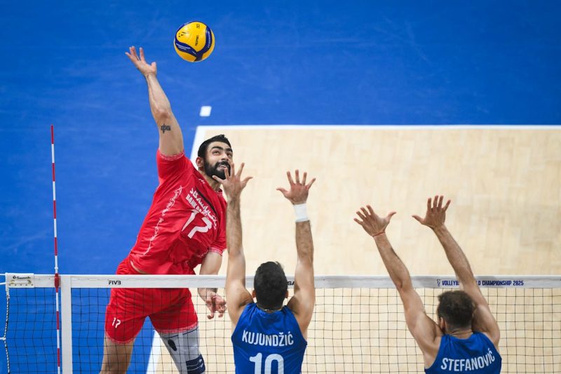 Сербія та Іран на тай-брейку визначили останнього чвертьфіналіста ЧС